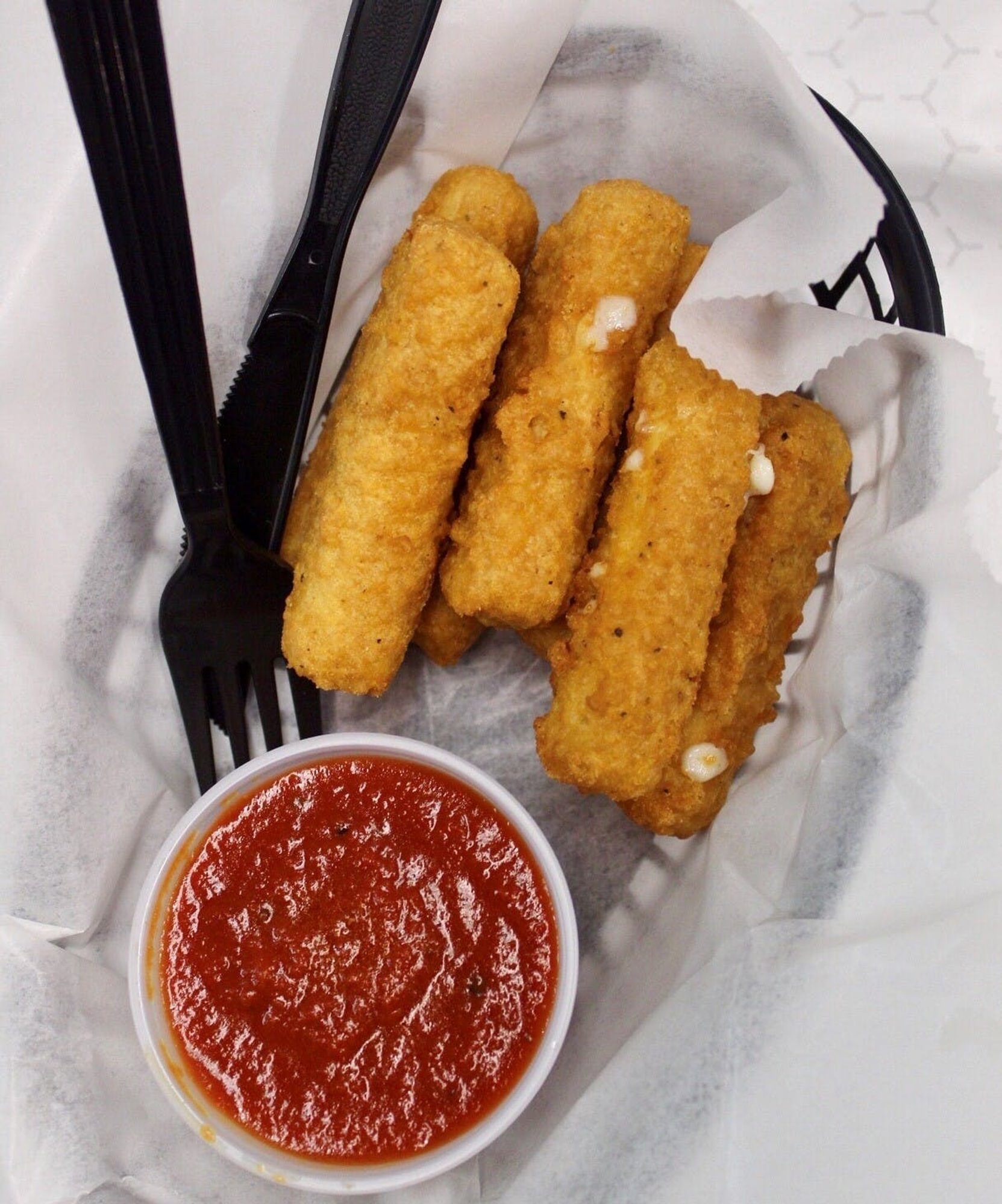 Mozzarella Sticks
