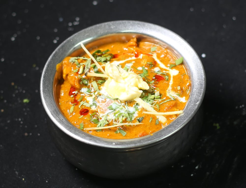 Butter Chicken