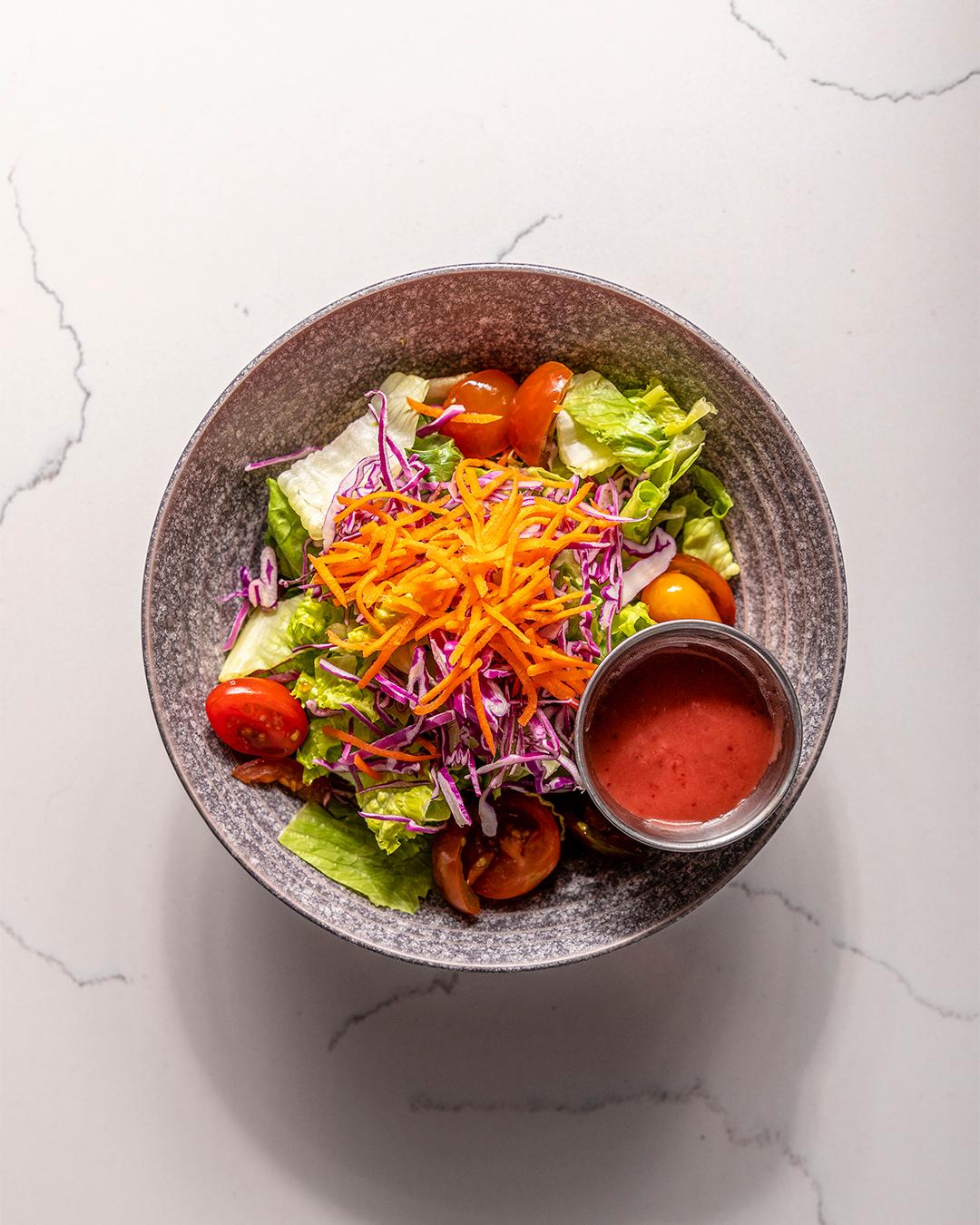 Fresh Side Salad