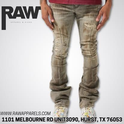 Raw apparel Image