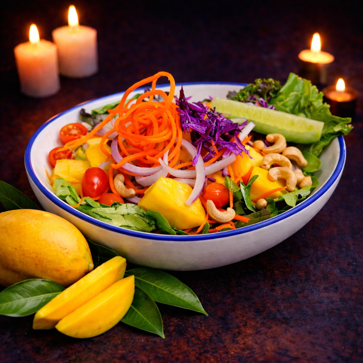 Passion Mango Salad