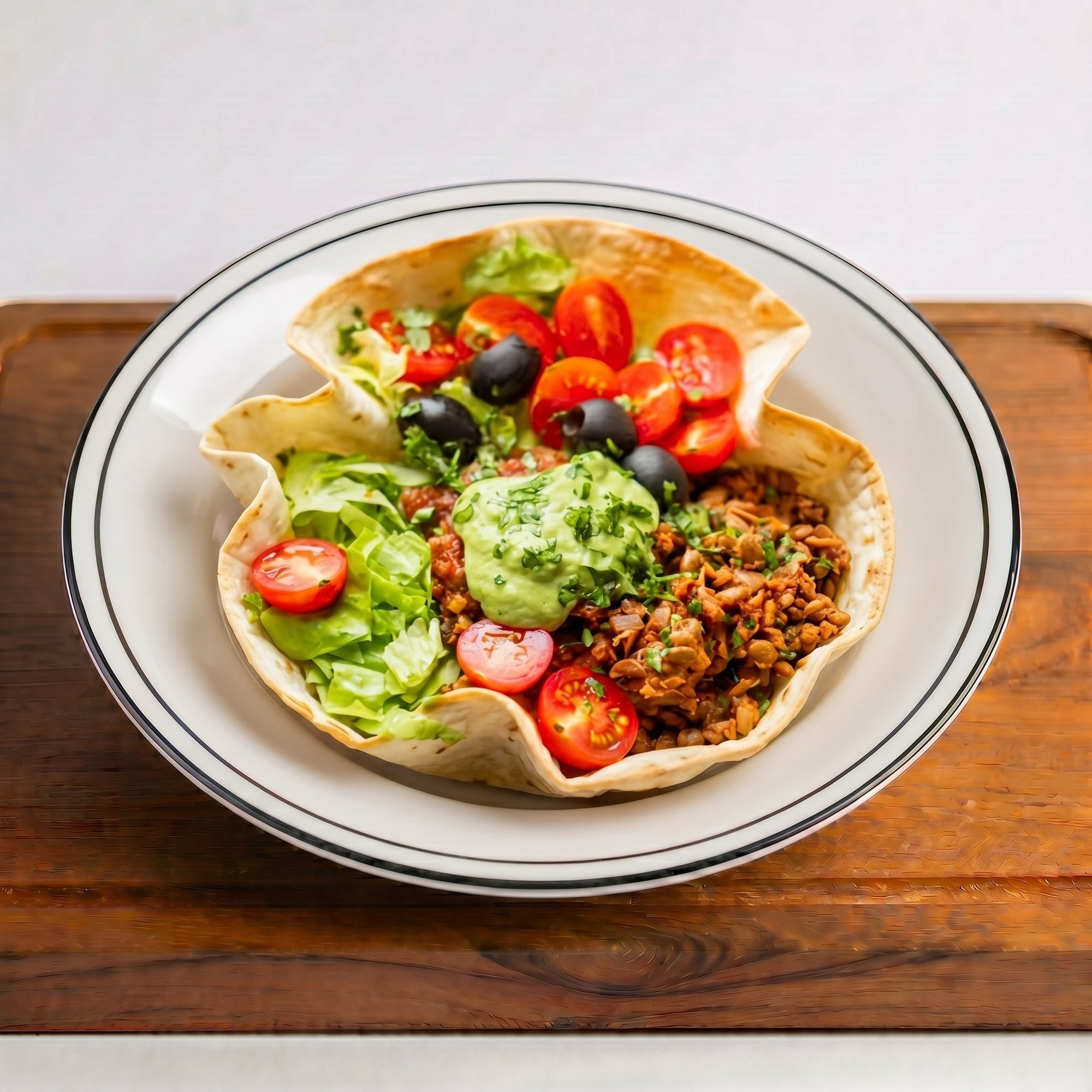 Mexican Taco Salad