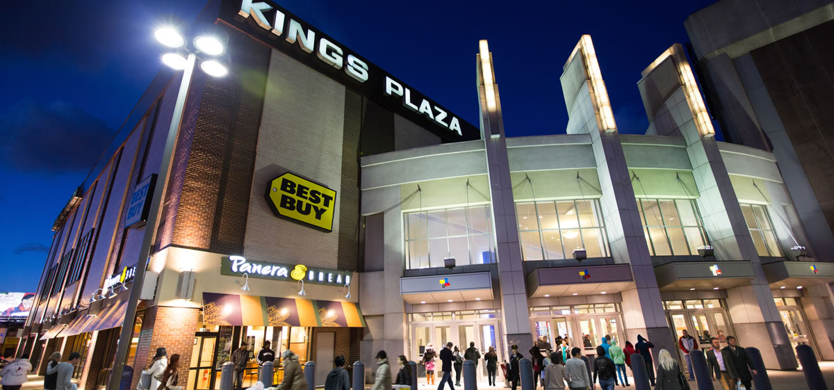 Kings Plaza Shopping Center Photo