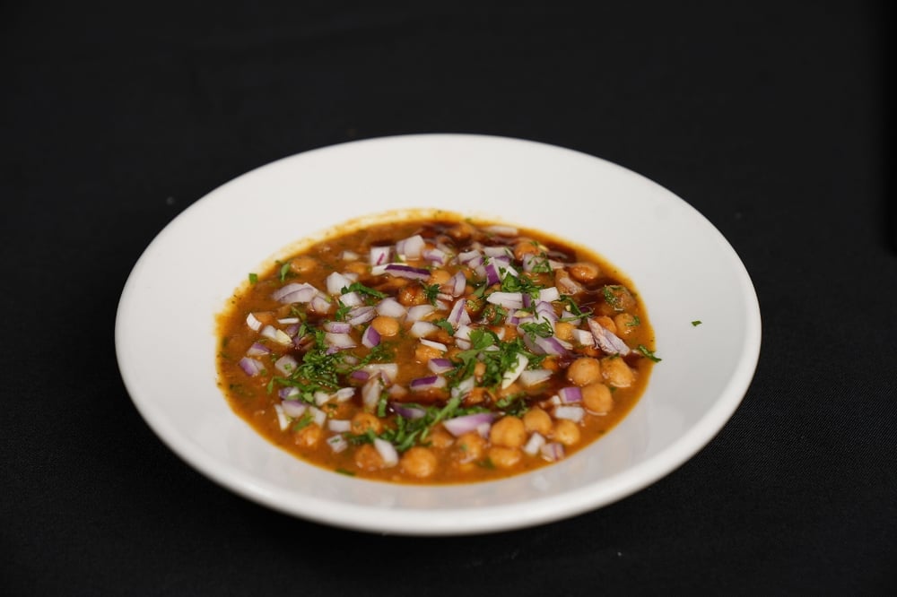 Amritsari Chole