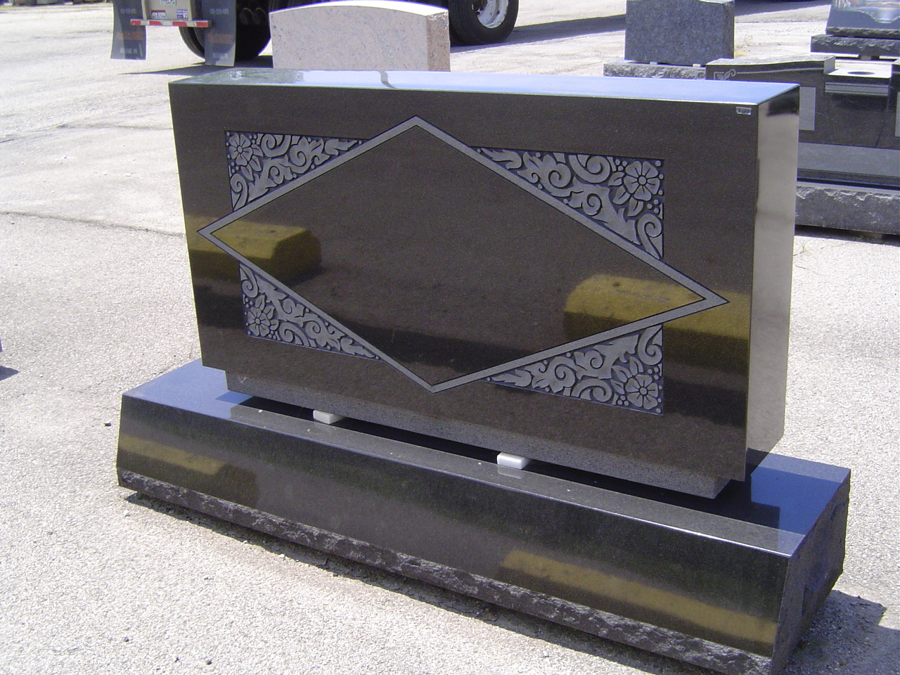 Bell Vault & Monument Inc Image