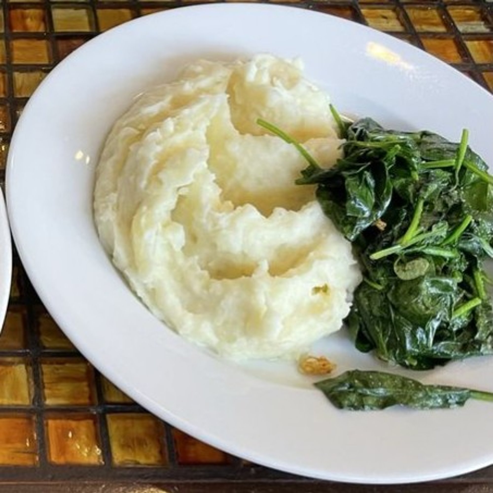Homemade Mashed