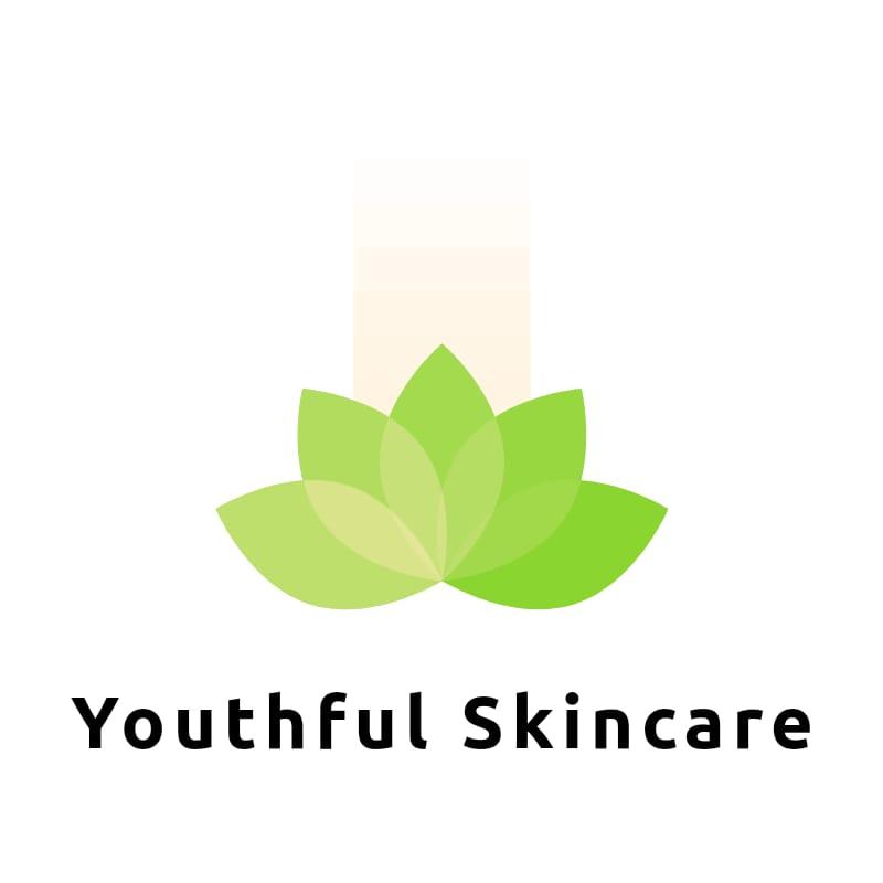 Youthful Skincare Logo