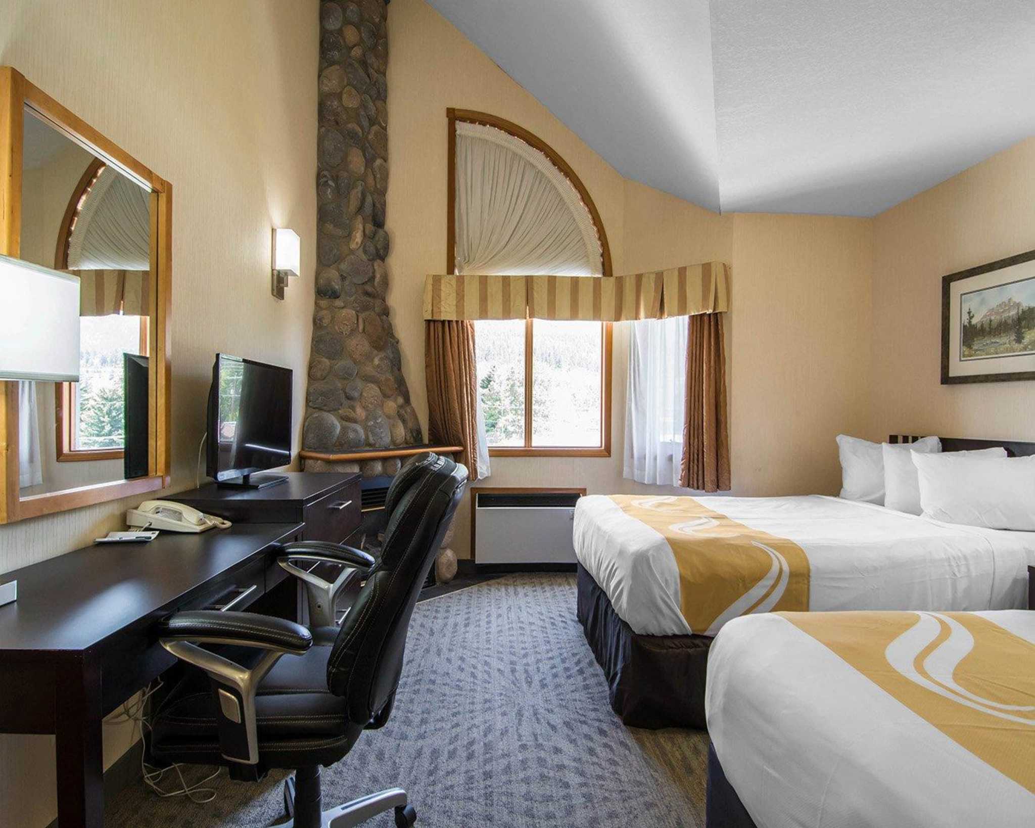 Images Quality Resort Chateau Canmore