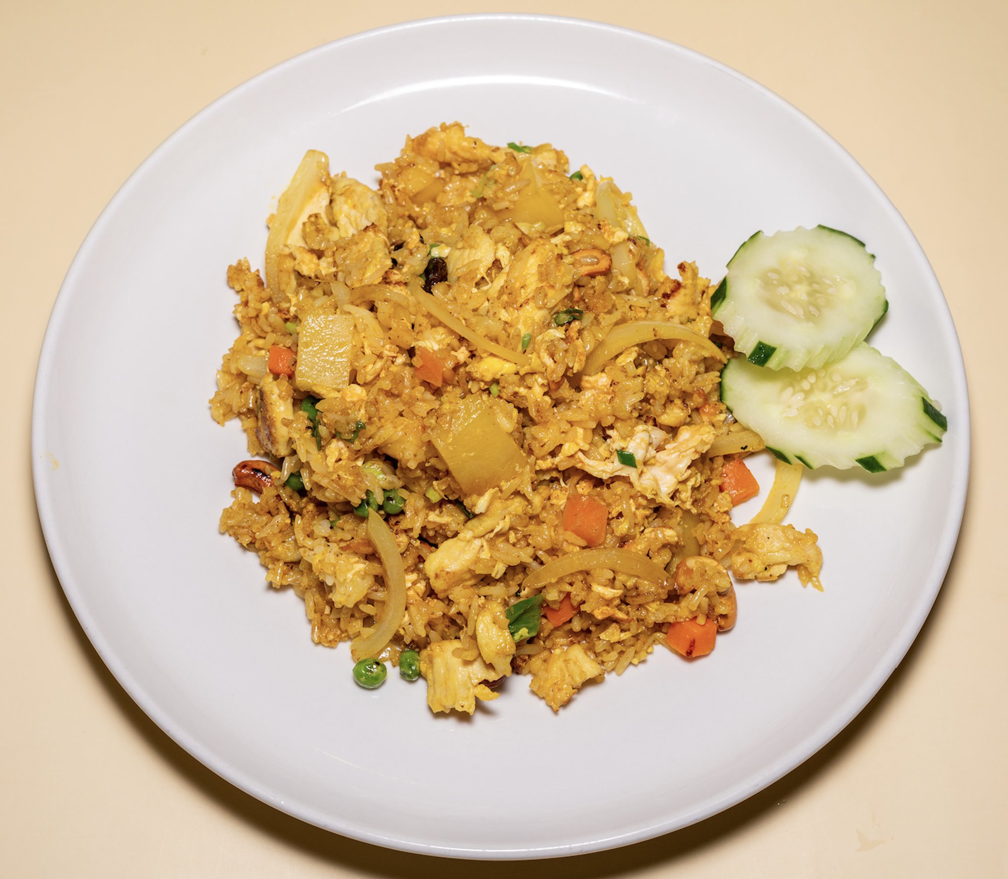 Pineapple Fried Rice