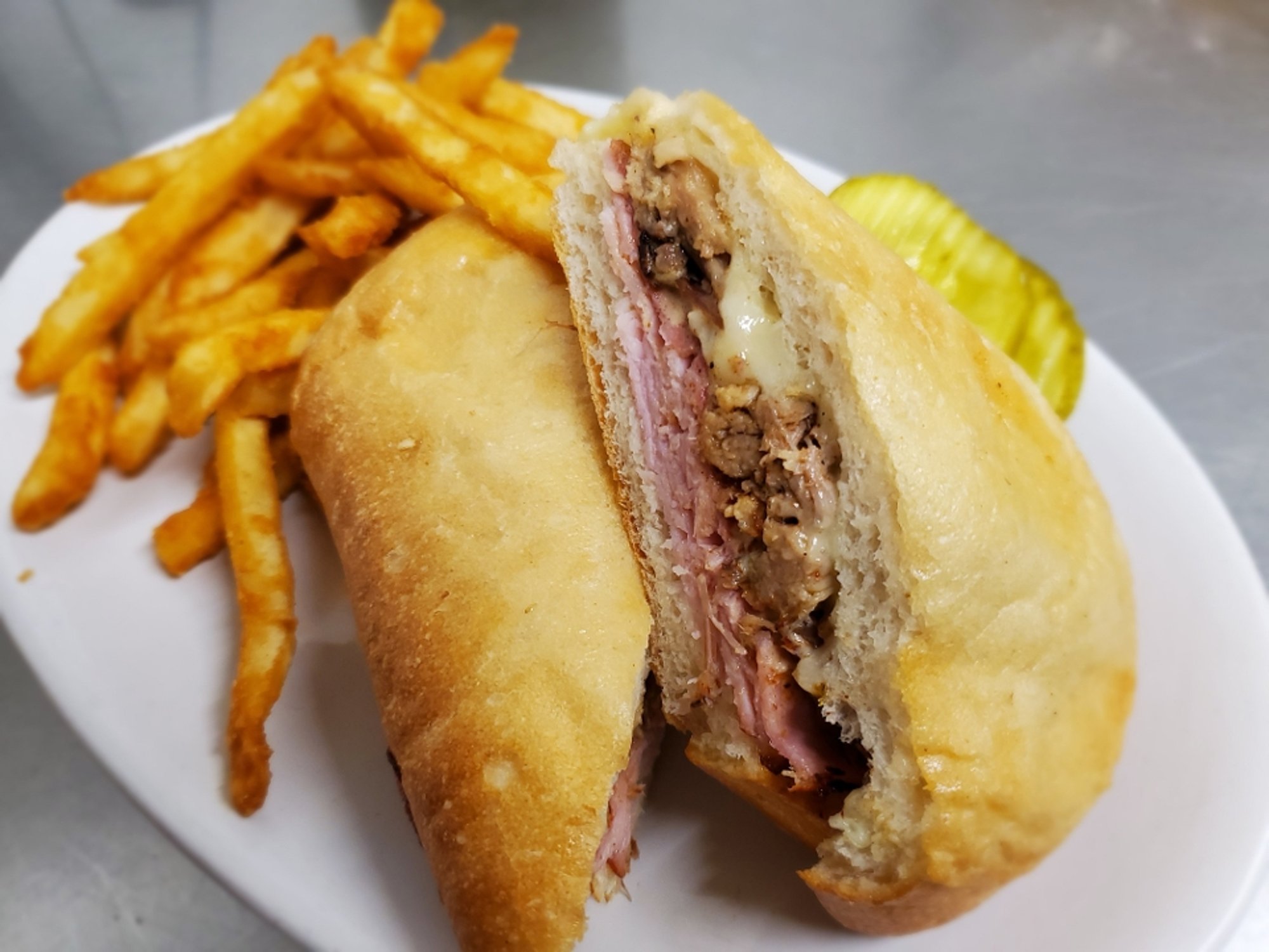 Brewhouse Cuban