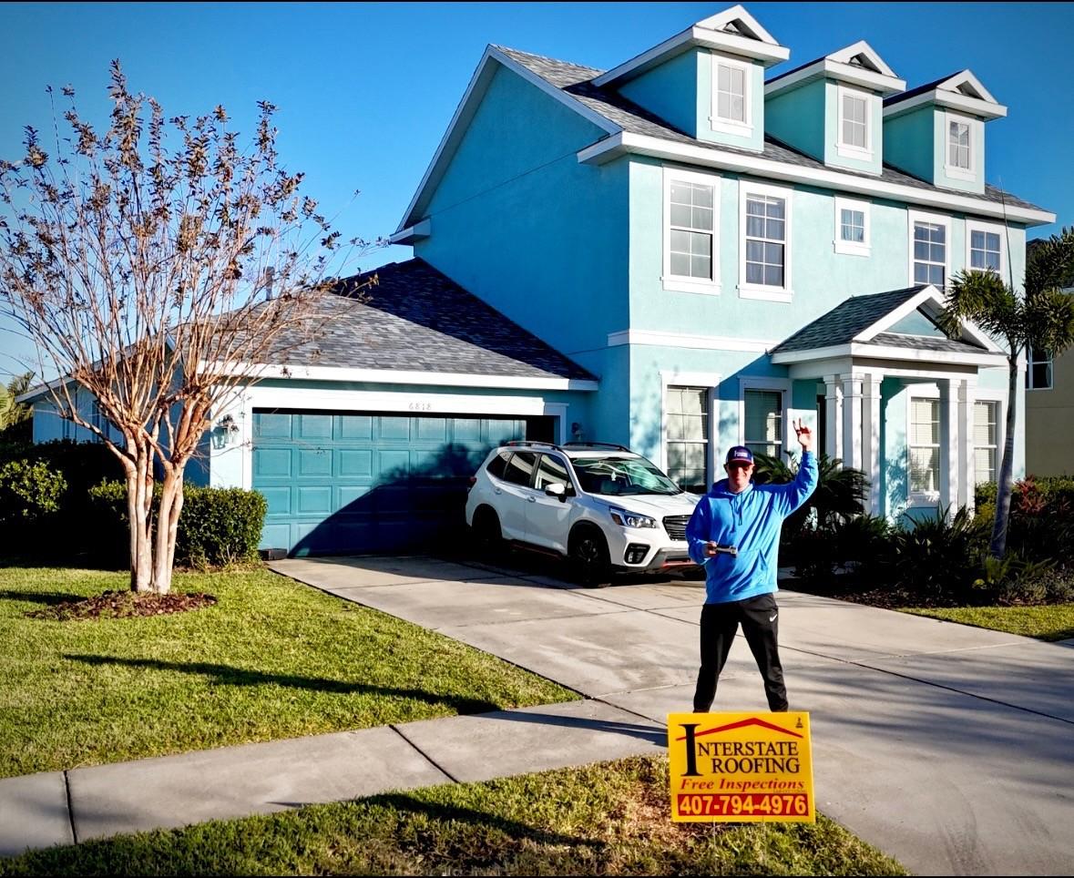 Interstate Roofing Inc. Image