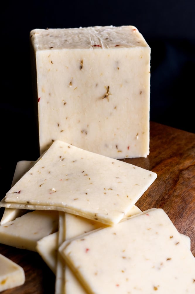 1/2 Pound Pepper Jack