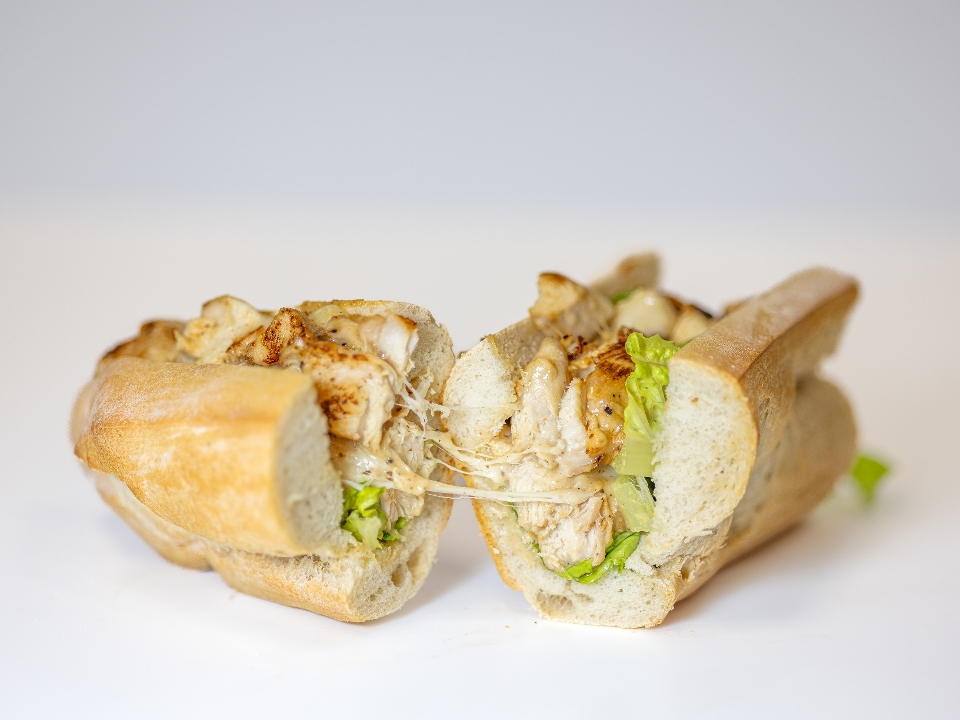 Chicken Dijon
