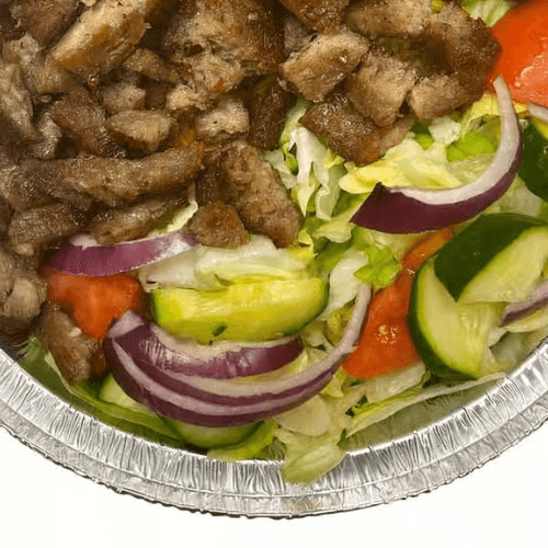 Lamb Over Rice