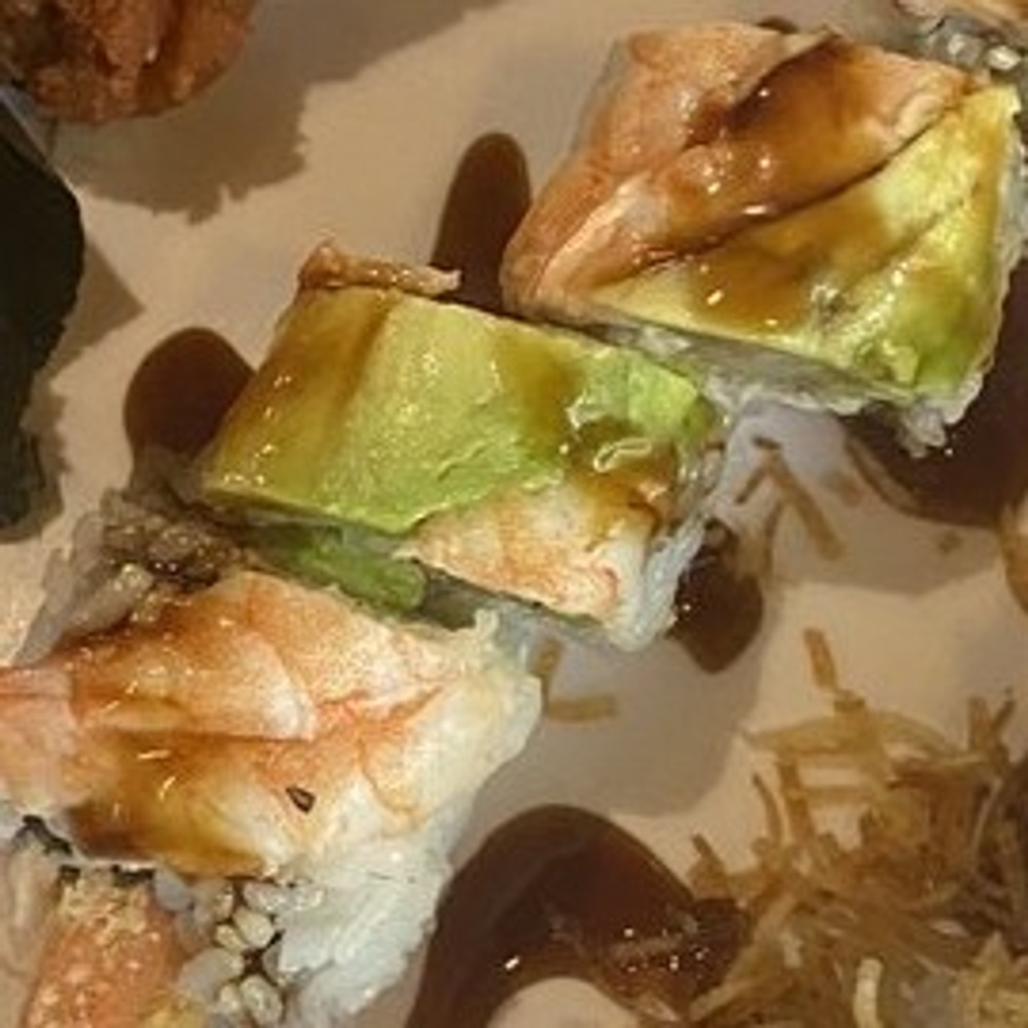 Double Shrimp Roll(O)