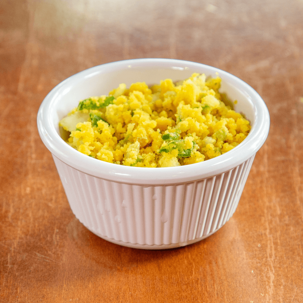 Chick Peas Side