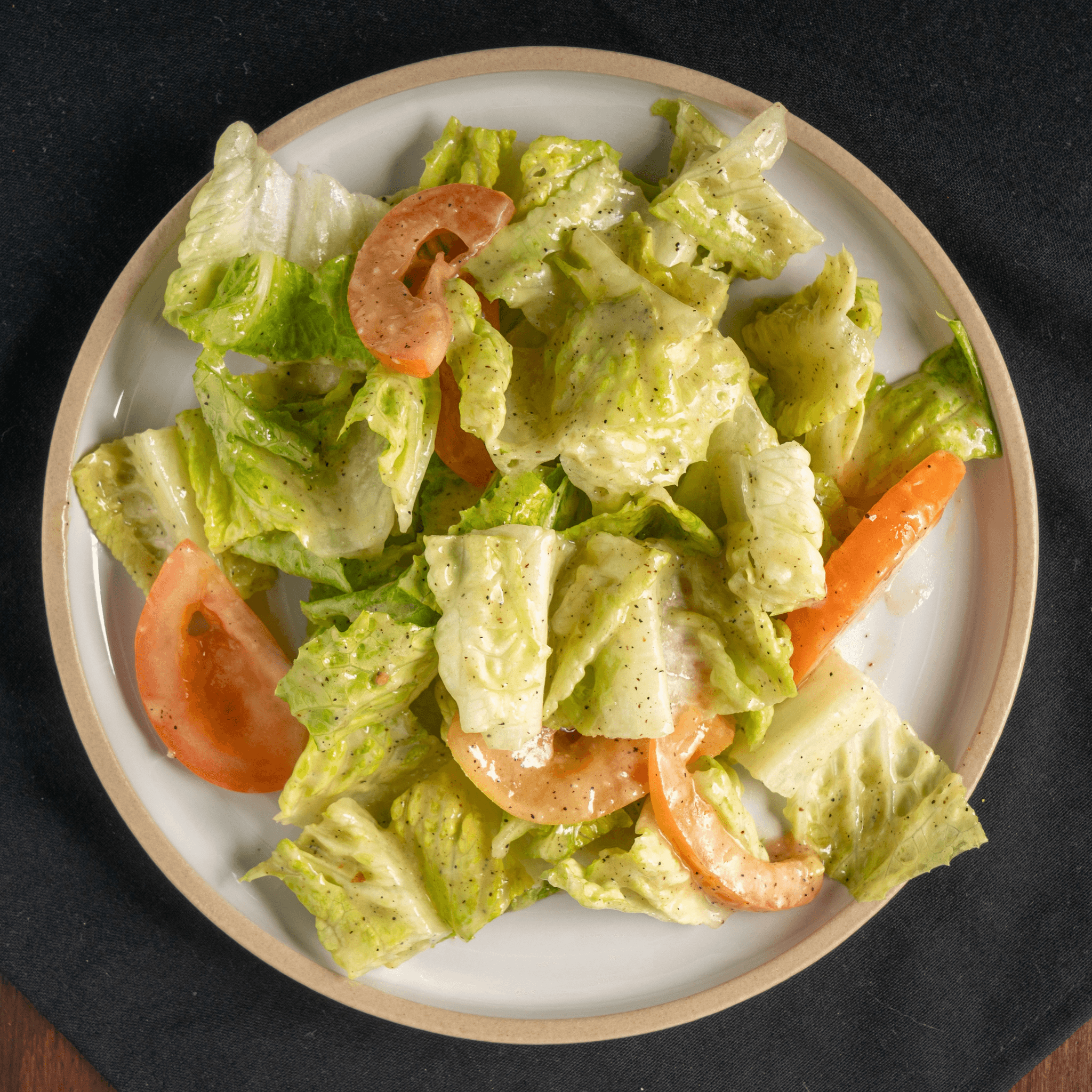 Tossed Salad