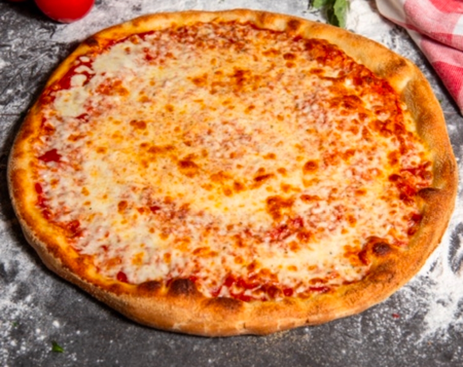 14" Medium Cheese Pizza