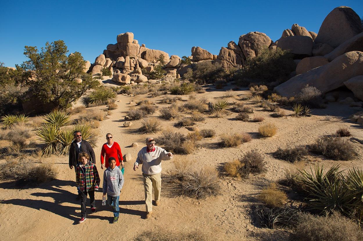 Desert Adventures Photo