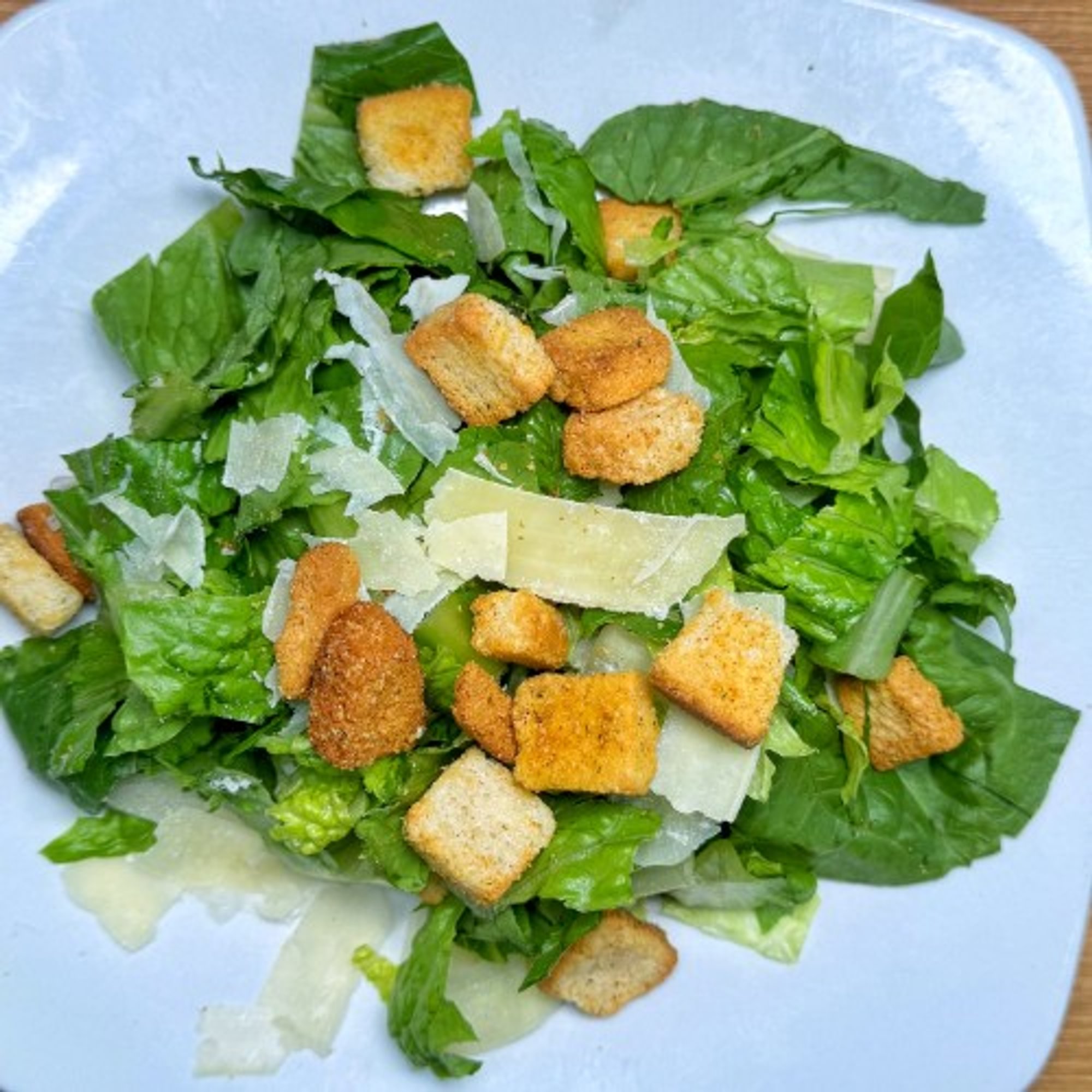 Classic Caesar Salad