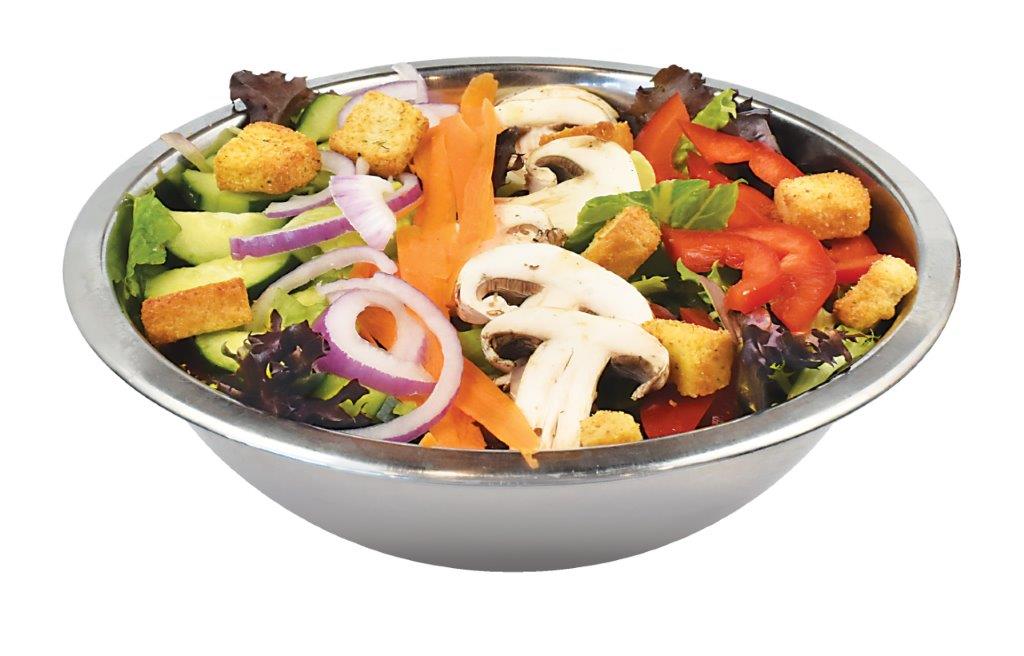 Veg'd Out Salad