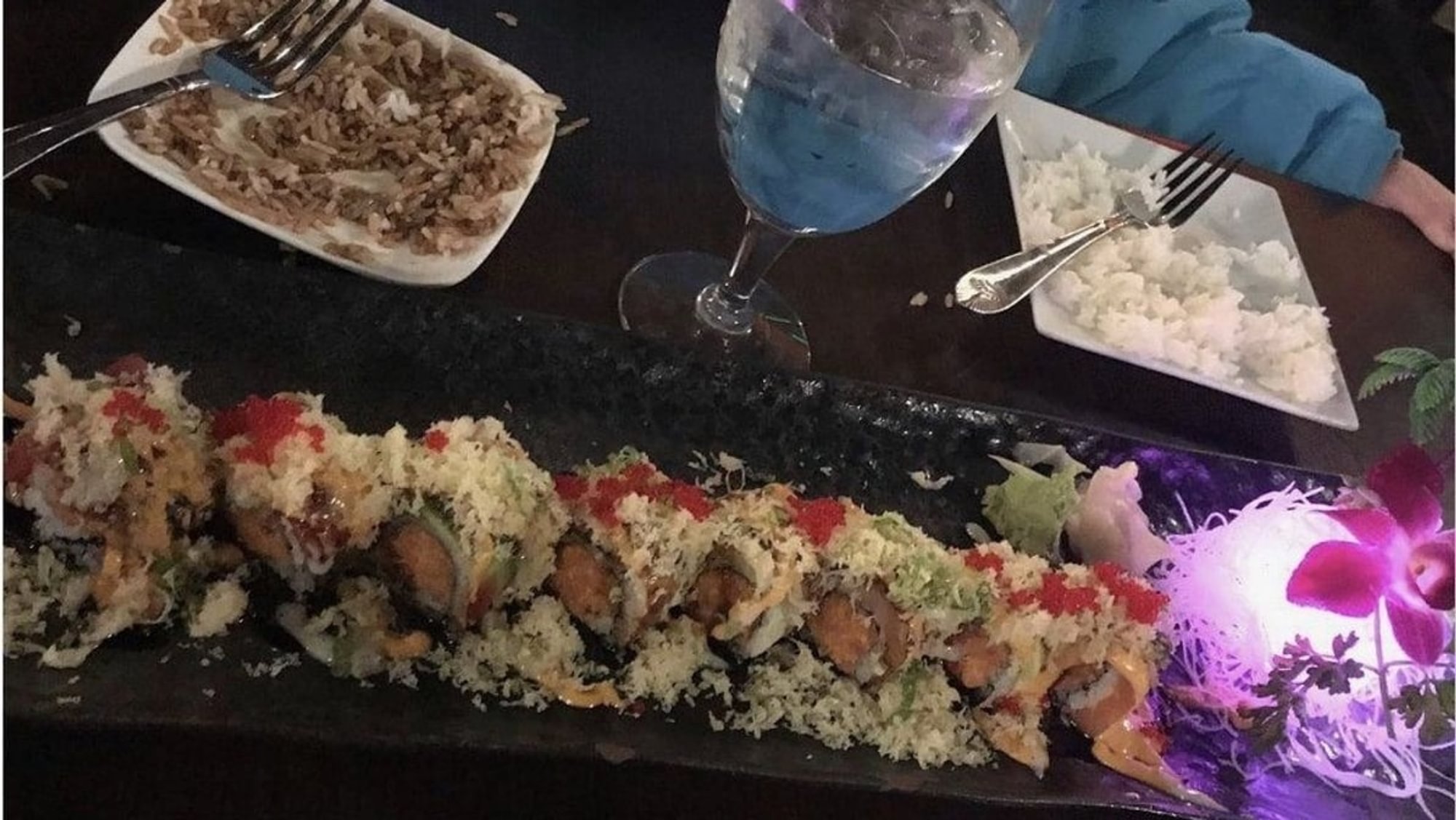 Manhattan Roll