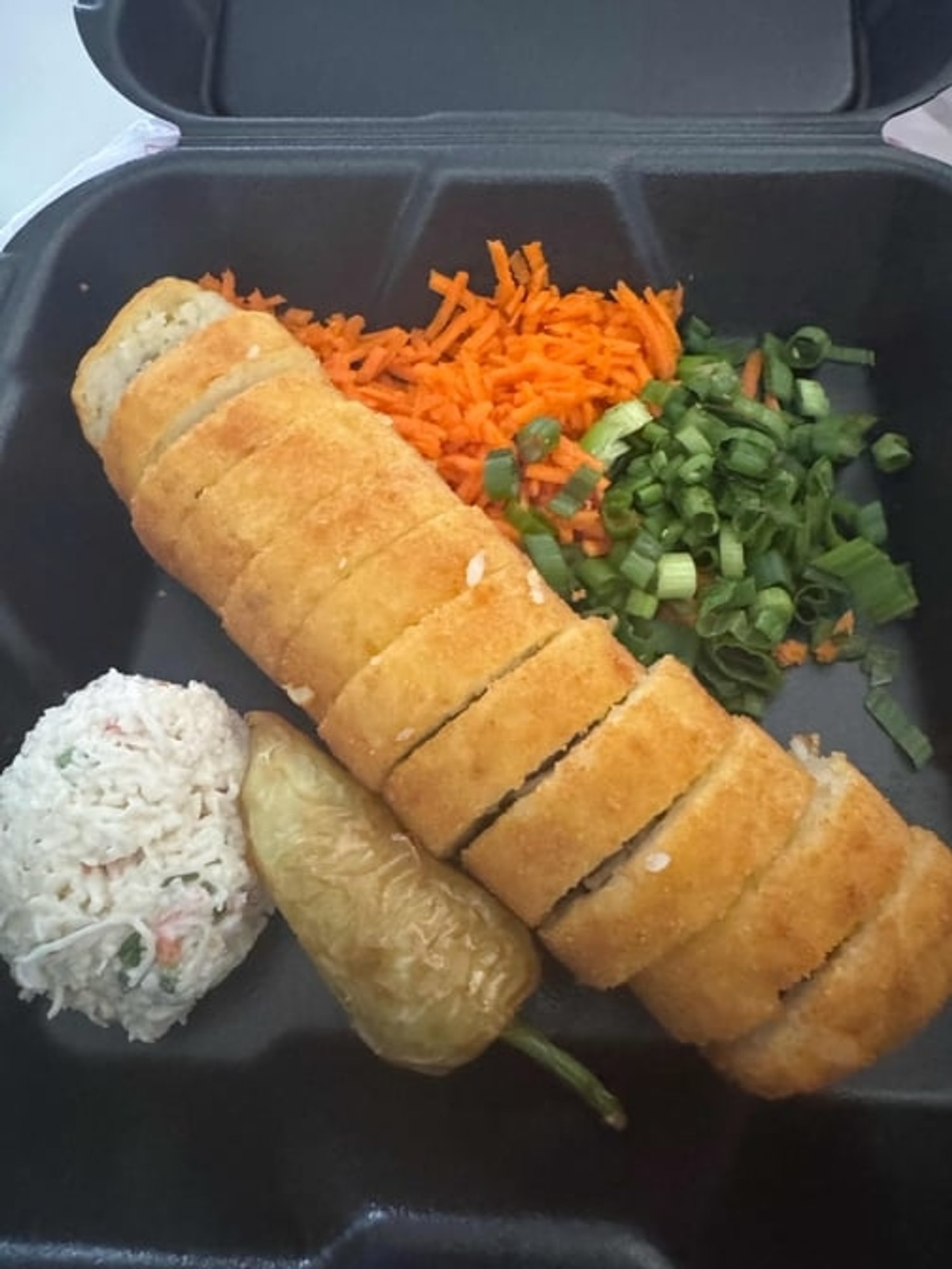Rollo Cielo, Mar y Tierra / Sky, Surf N' Turf Roll