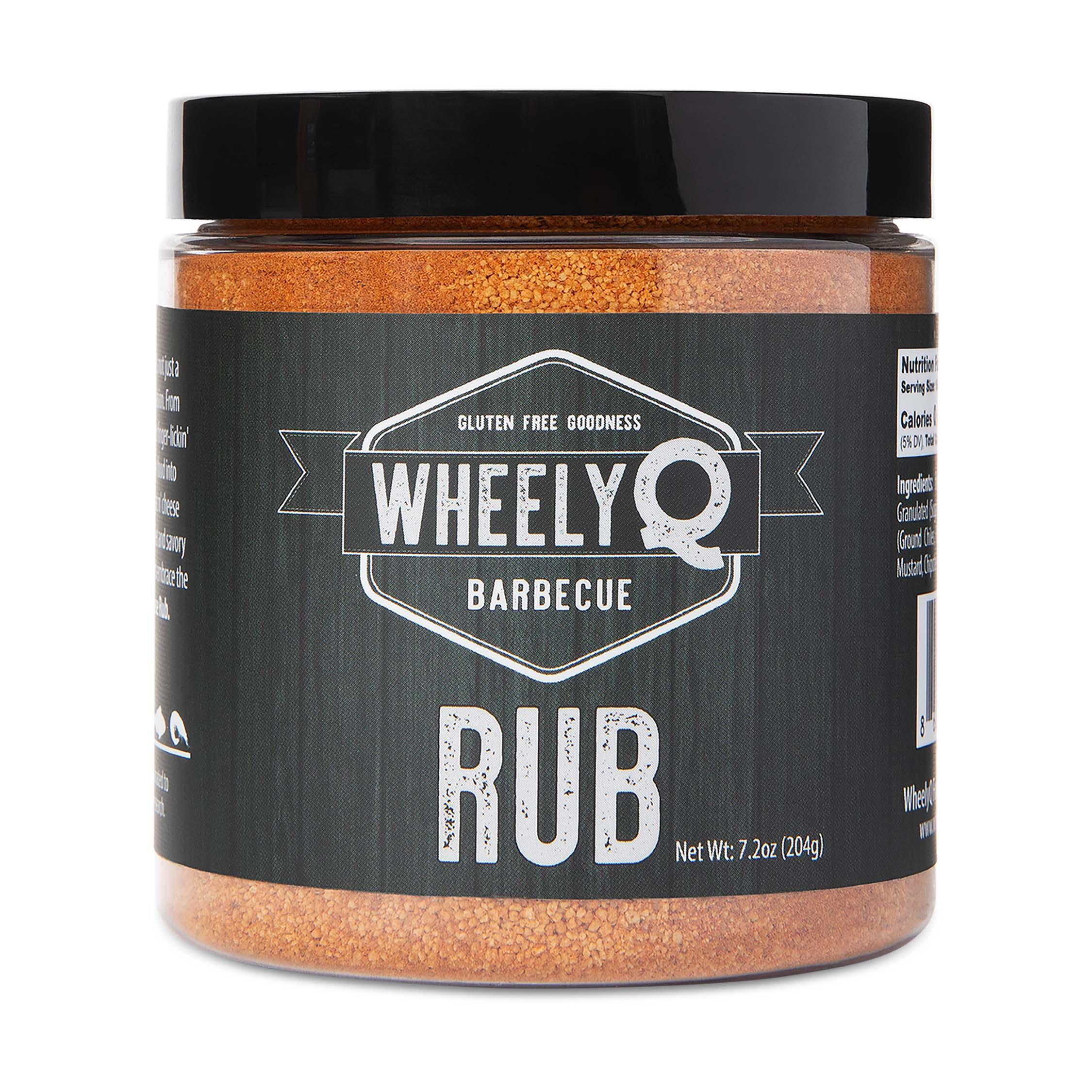 WheelyQ Barbecue