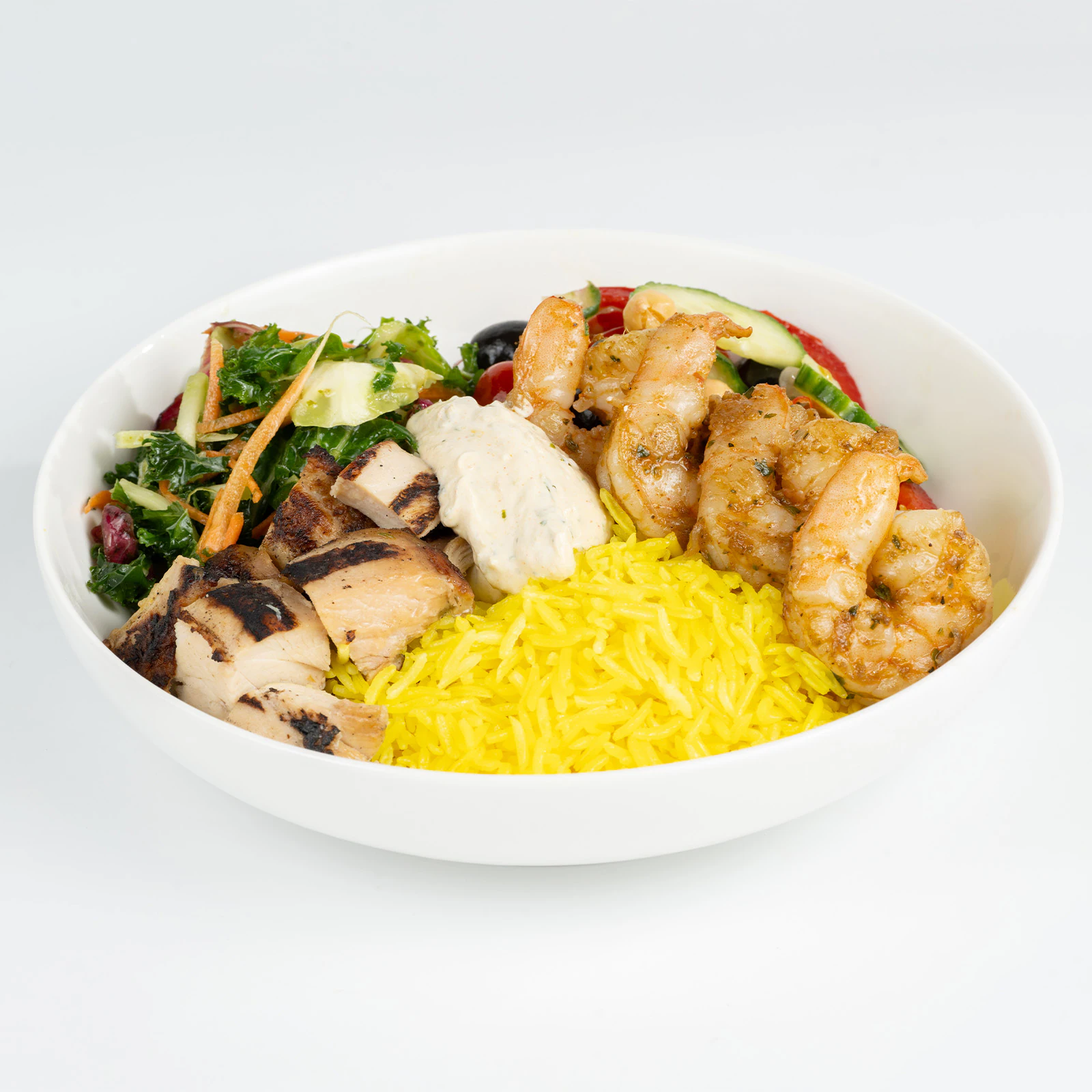 Combination Bowl