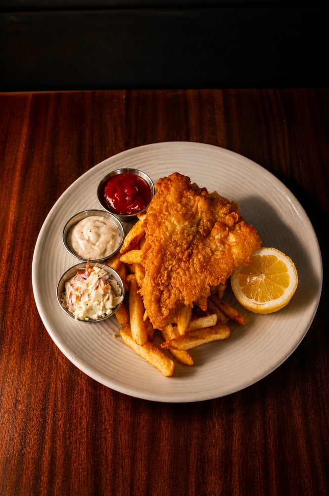 Fish & chips