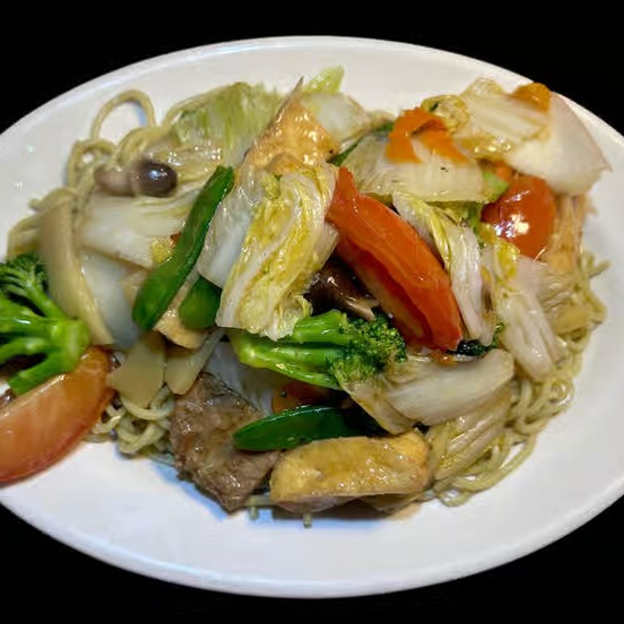 Soft Noodles