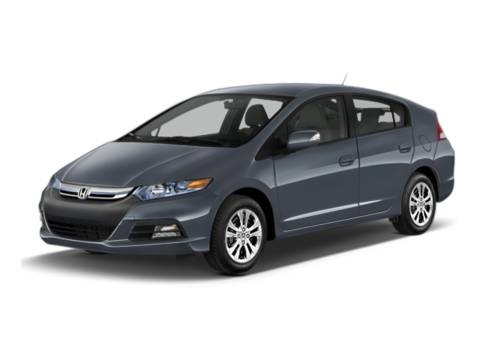 2013 Honda Insight EX