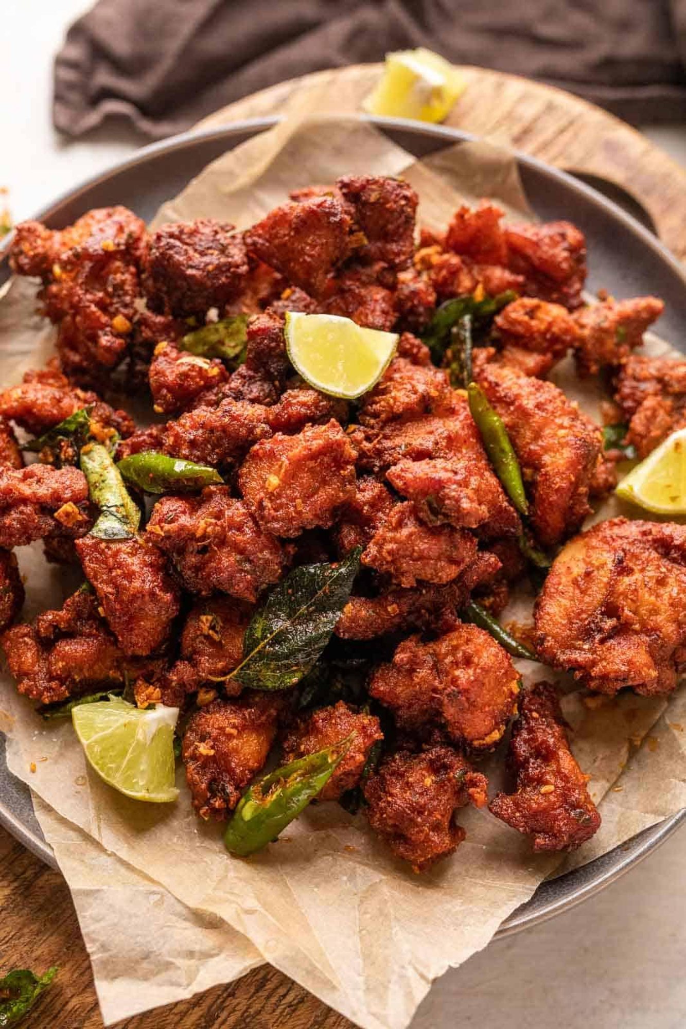 Andhra Chicken-65