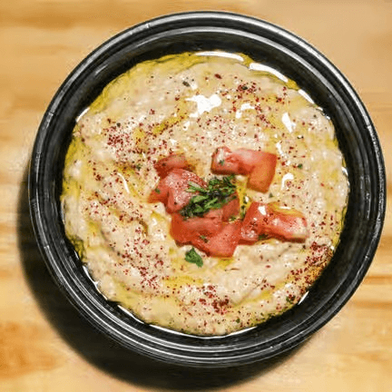 Baba Ghanoush