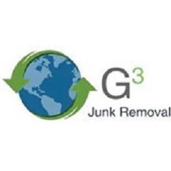 G3 Junk Removal Logo