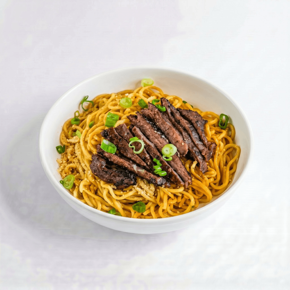 Garlic Noodles