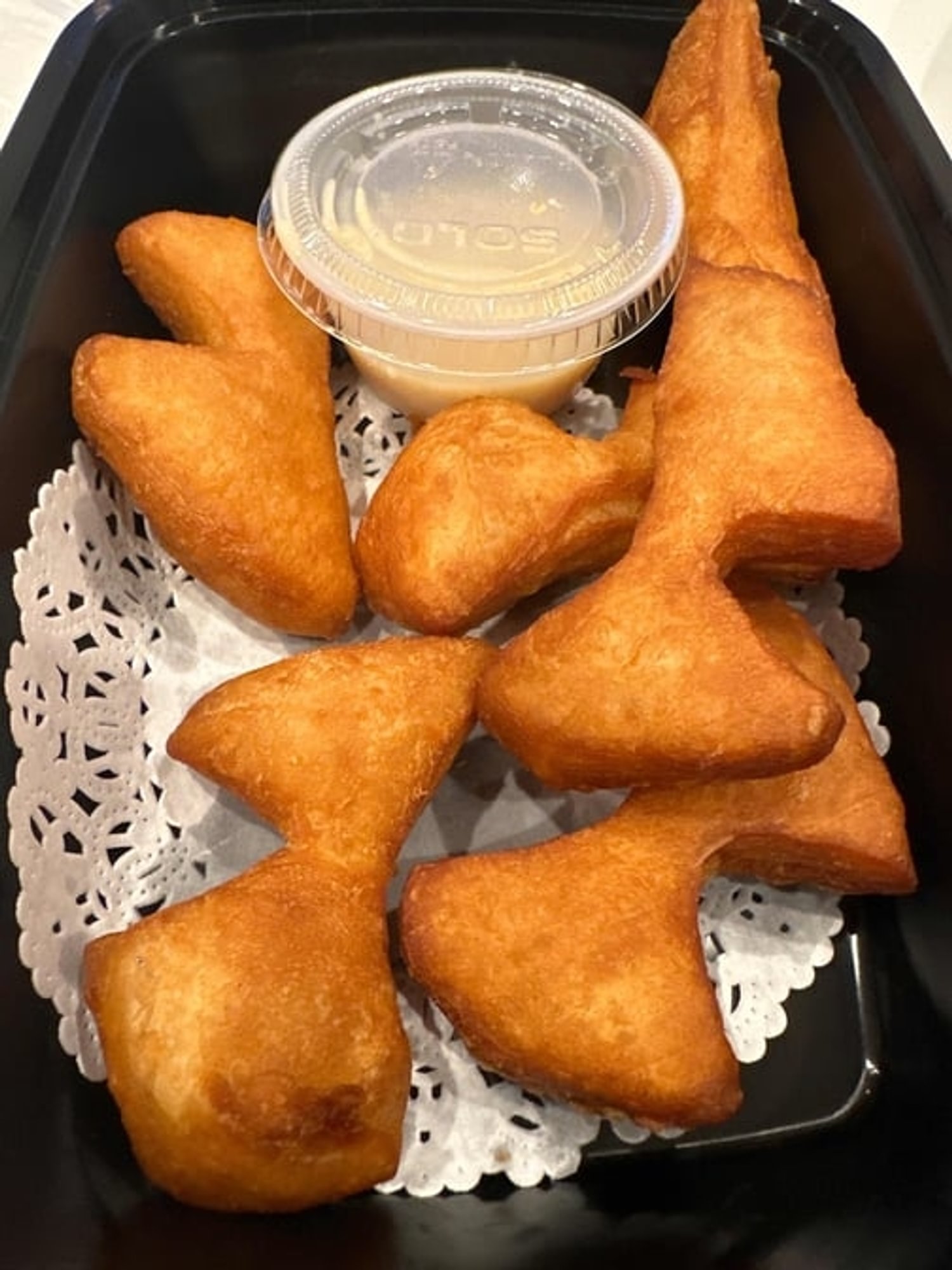 Thai Donuts