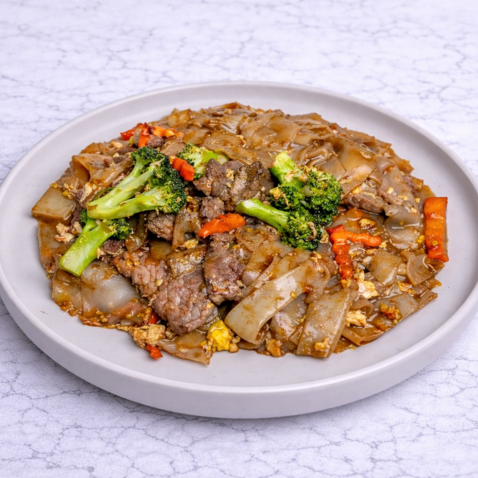 Pad See Ew Noodles
