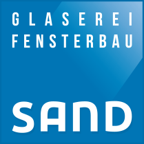 Logo von Glaserei Sand u. Co. GmbH