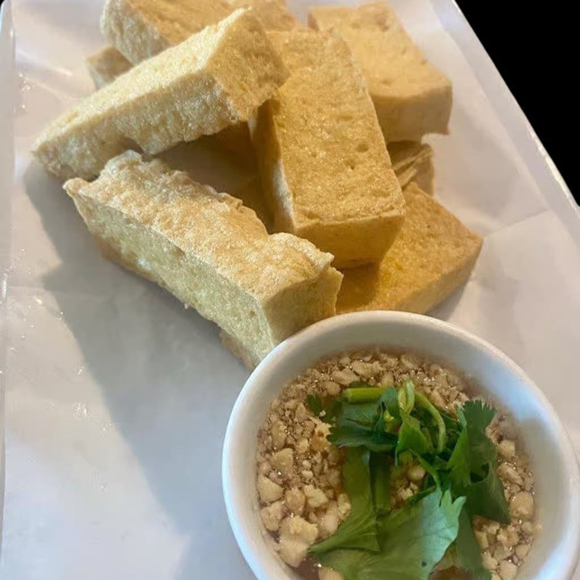 Fried Tofu