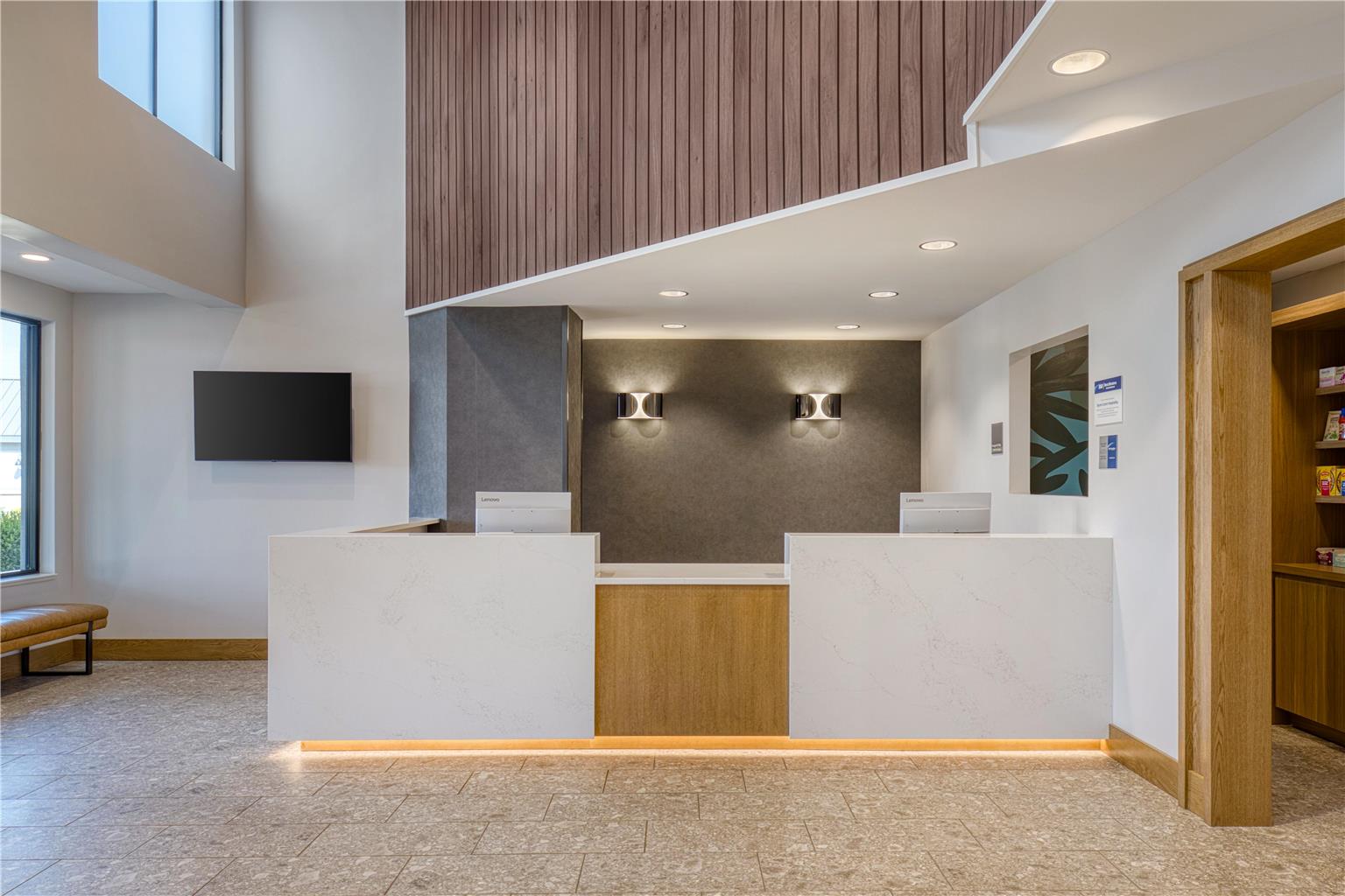 Best Western Byron Center Image