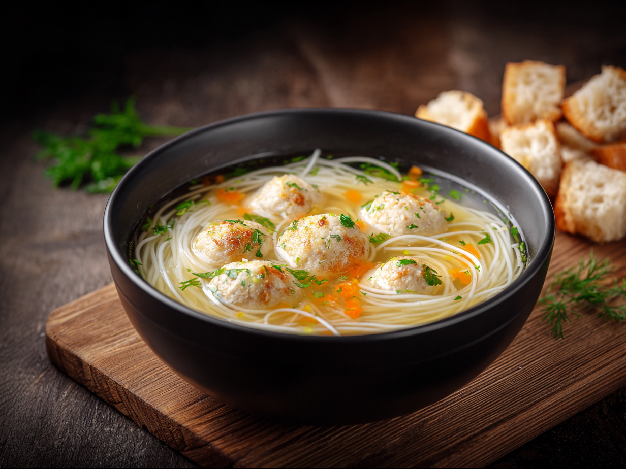 Chicken Soup