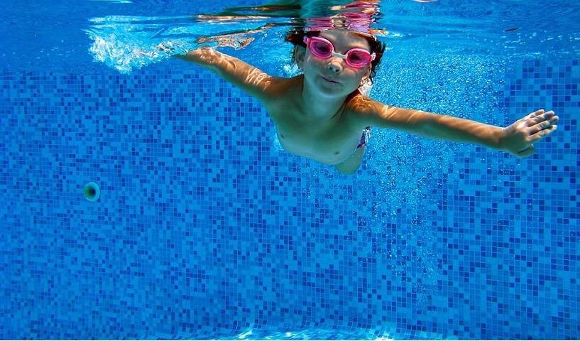 Al's Pool Maintenance & Repair Logo