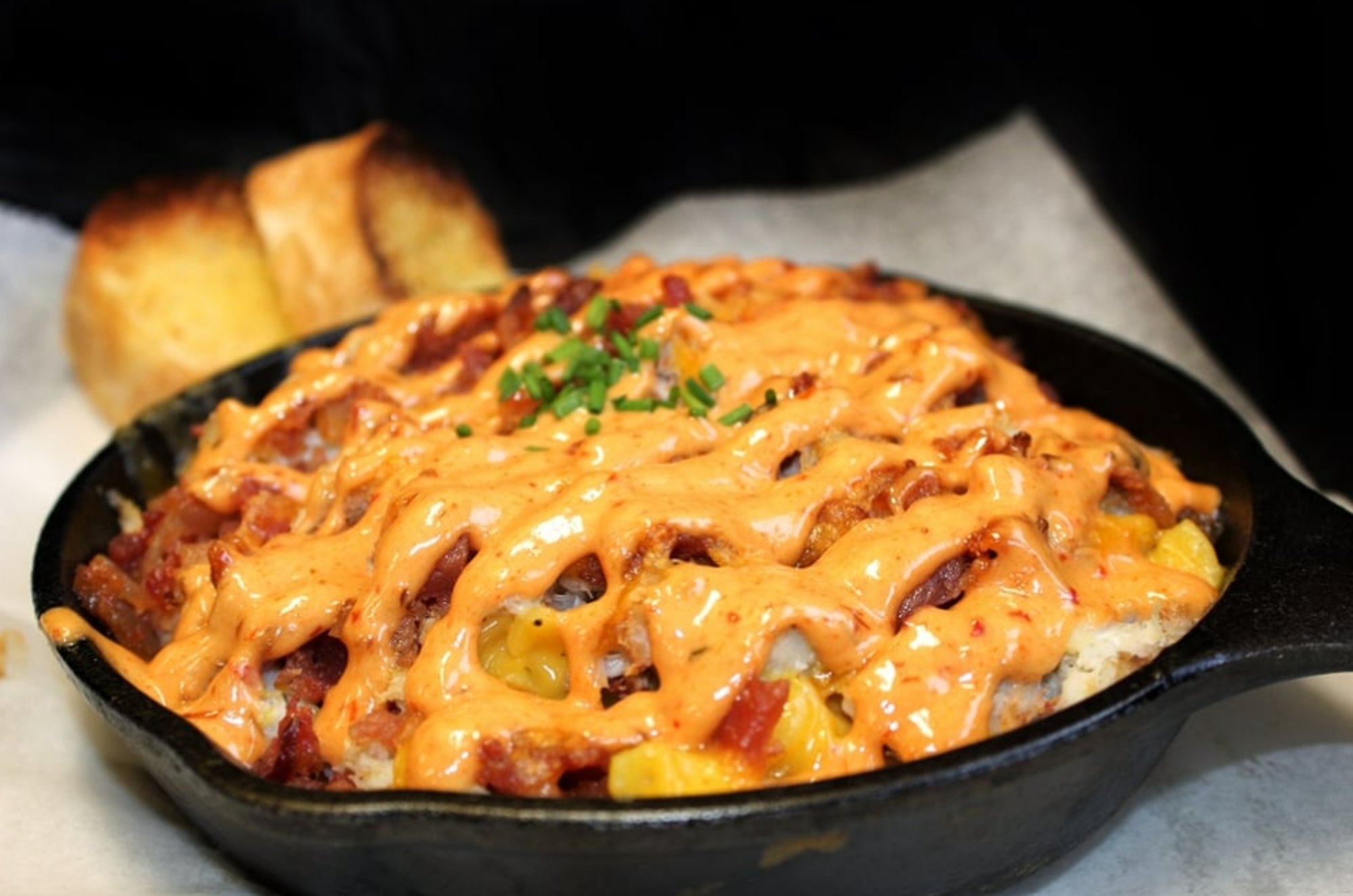 Chorizo Mac n Cheese