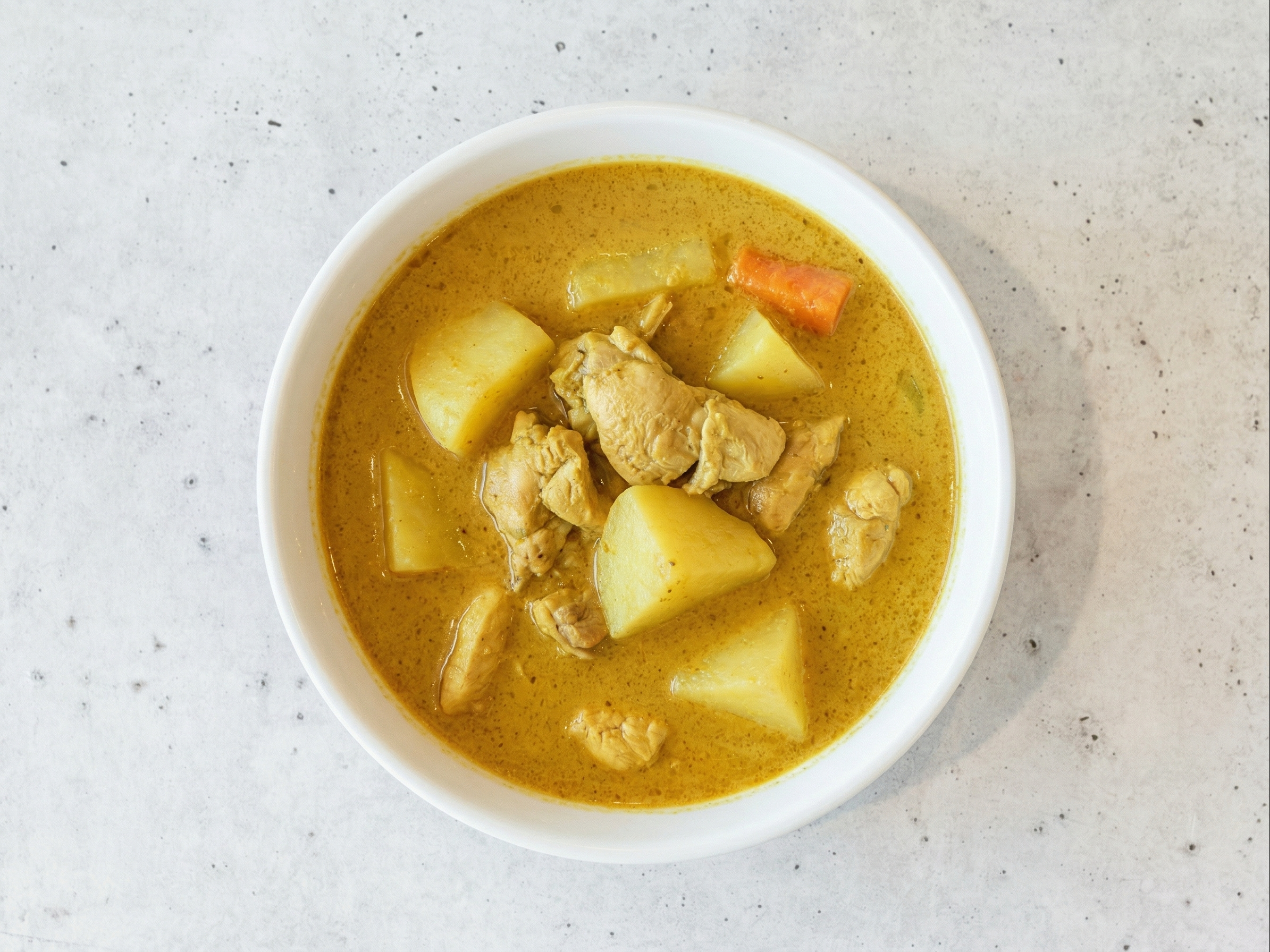 Yellow Curry