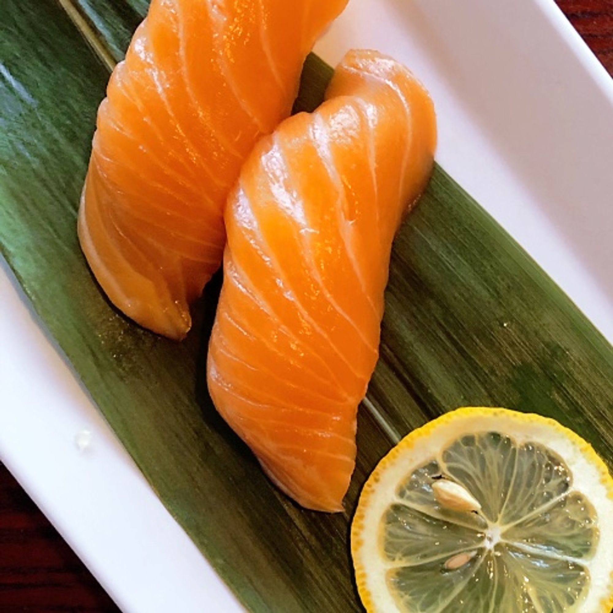 Sake/Salmon Nigiri