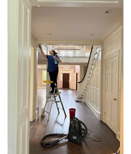 Rebirth Cleaning Services Image