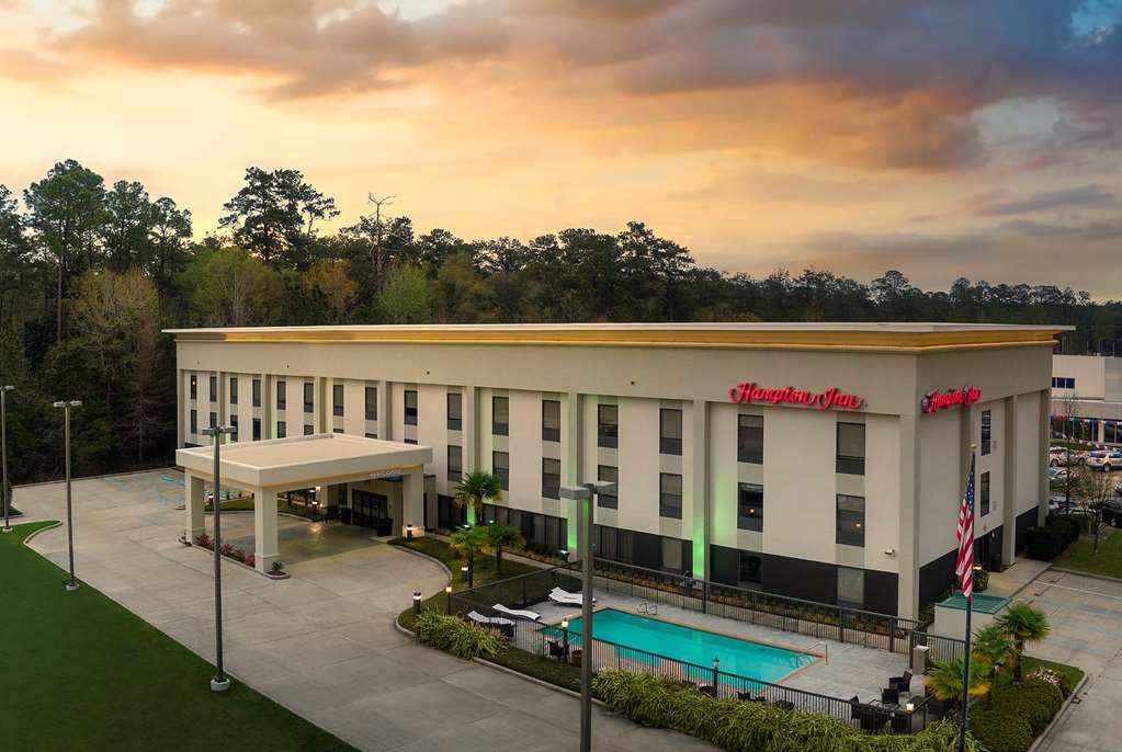 Hampton Inn Covington Image