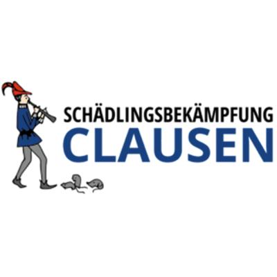 Logo von Schädlingsbekämpfung CLAUSEN, Hausmeisterservice und Dienstleistungen GmbH