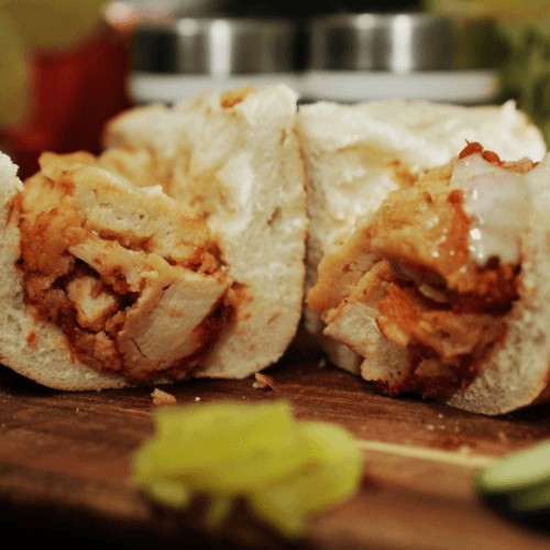 Chicken Parm